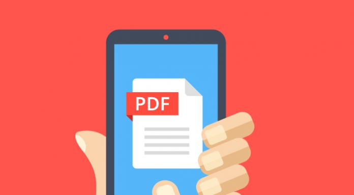 pdf téléphone