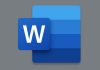 Microsoft word