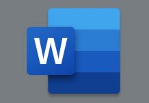 Microsoft word