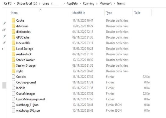 Microsoft Teams Le Telechargement D Un Fichier Ne Fonctionne Pas Que Faire Microsoft Teams Le Telechargement D Un Fichier Ne Fonctionne Pas Que Faire